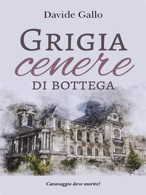 cover image of Grigia cenere di bottega